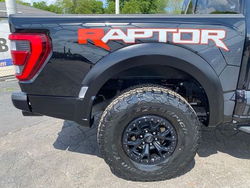 Used 2023 Ford F150 Raptor w/ Equipment Group 802A Raptor R AWD/4WD image 3