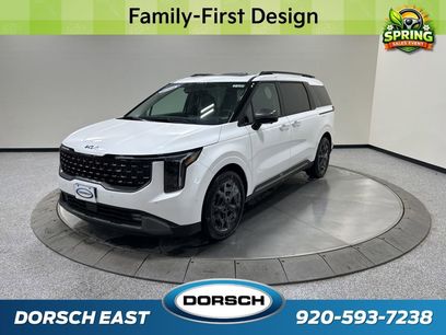 New 2026 Kia Carnival SX Prestige