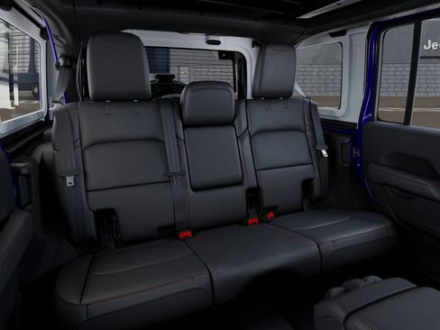 New 2026 Jeep Wrangler Unlimited Rubicon AWD/4WD image 22