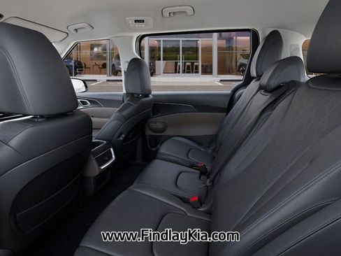 New 2026 Kia Carnival LXS FWD image 21