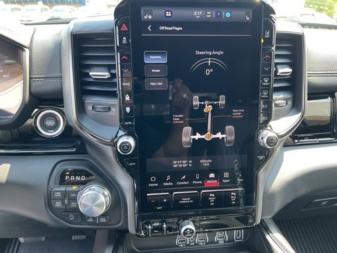 New 2026 RAM 1500 Rebel w/ Rebel Level 2 Equipment Group AWD/4WD image 17