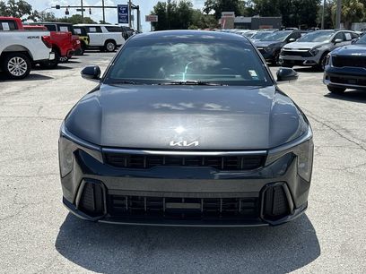 Certified 2025 Kia K4 EX w/ GT-Line Sunroof Package