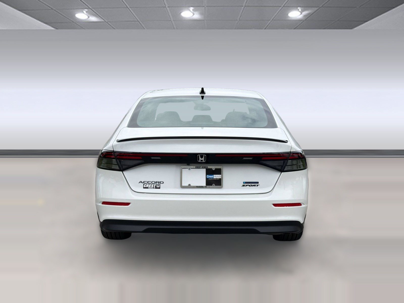 New 2026 Honda Accord Sport image 9