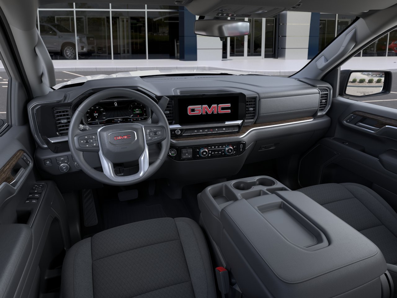 New 2026 GMC Sierra 1500 Elevation AWD/4WD image 15