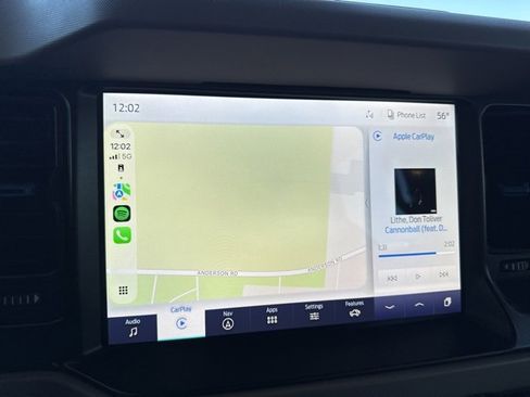 Used 2023 Ford Bronco Wildtrak image 6