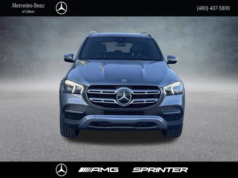 Certified 2023 Mercedes-Benz GLE 350 4MATIC image 2