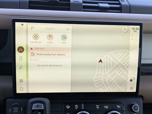 New 2026 Land Rover Defender 110 X-Dynamic SE image 13