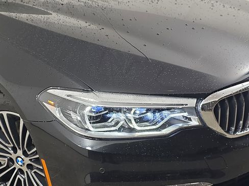 Used 2017 BMW 540i xDrive 540i xDrive image 36