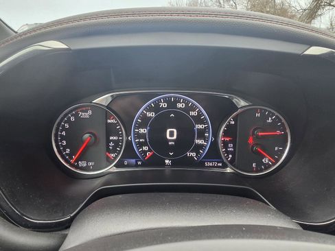 Used 2021 Chevrolet Blazer RS w/ Enhanced Convenience Package image 28