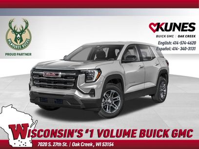 New 2026 GMC Terrain Elevation