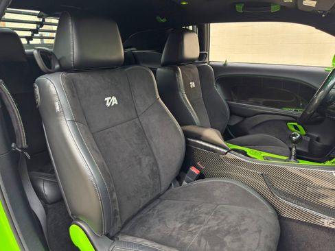 Used 2017 Dodge Challenger T/A RWD image 32