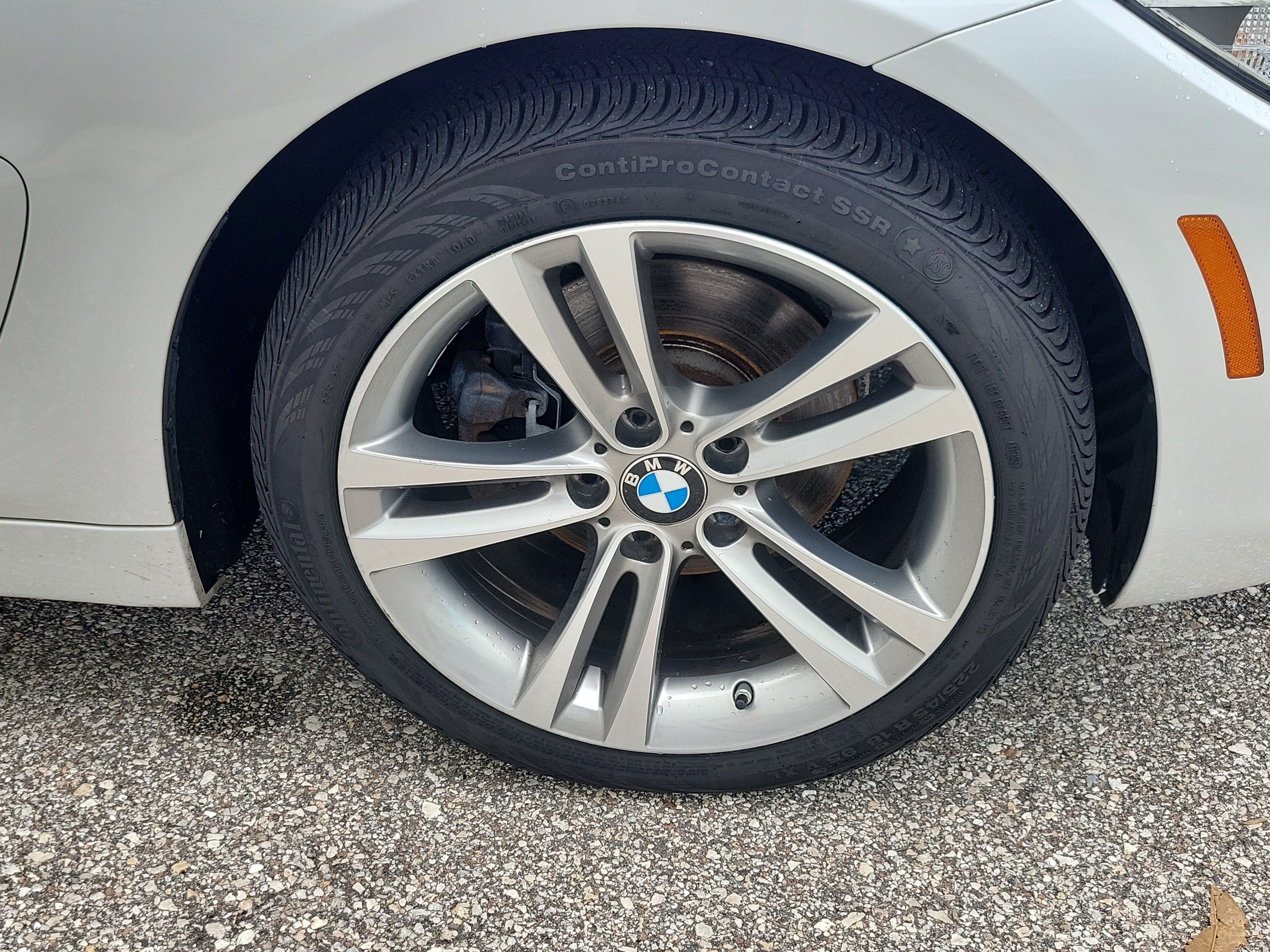 Used 2017 BMW 430i xDrive Convertible AWD/4WD image 12