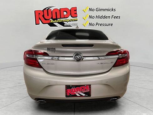 Used 2016 Buick Regal Premium image 23