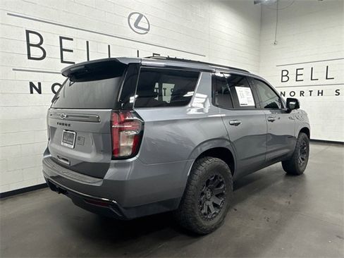 Used 2021 Chevrolet Tahoe Z71 w/ Z71 Signature Package image 3