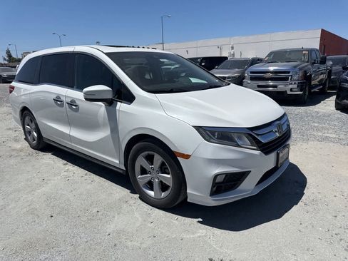 Used 2020 Honda Odyssey EX-L image 2
