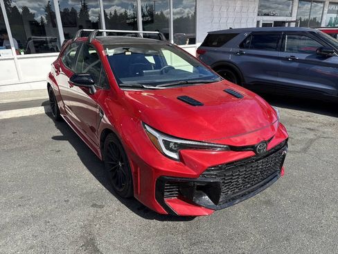 Used 2025 Toyota Corolla GR AWD/4WD image 5
