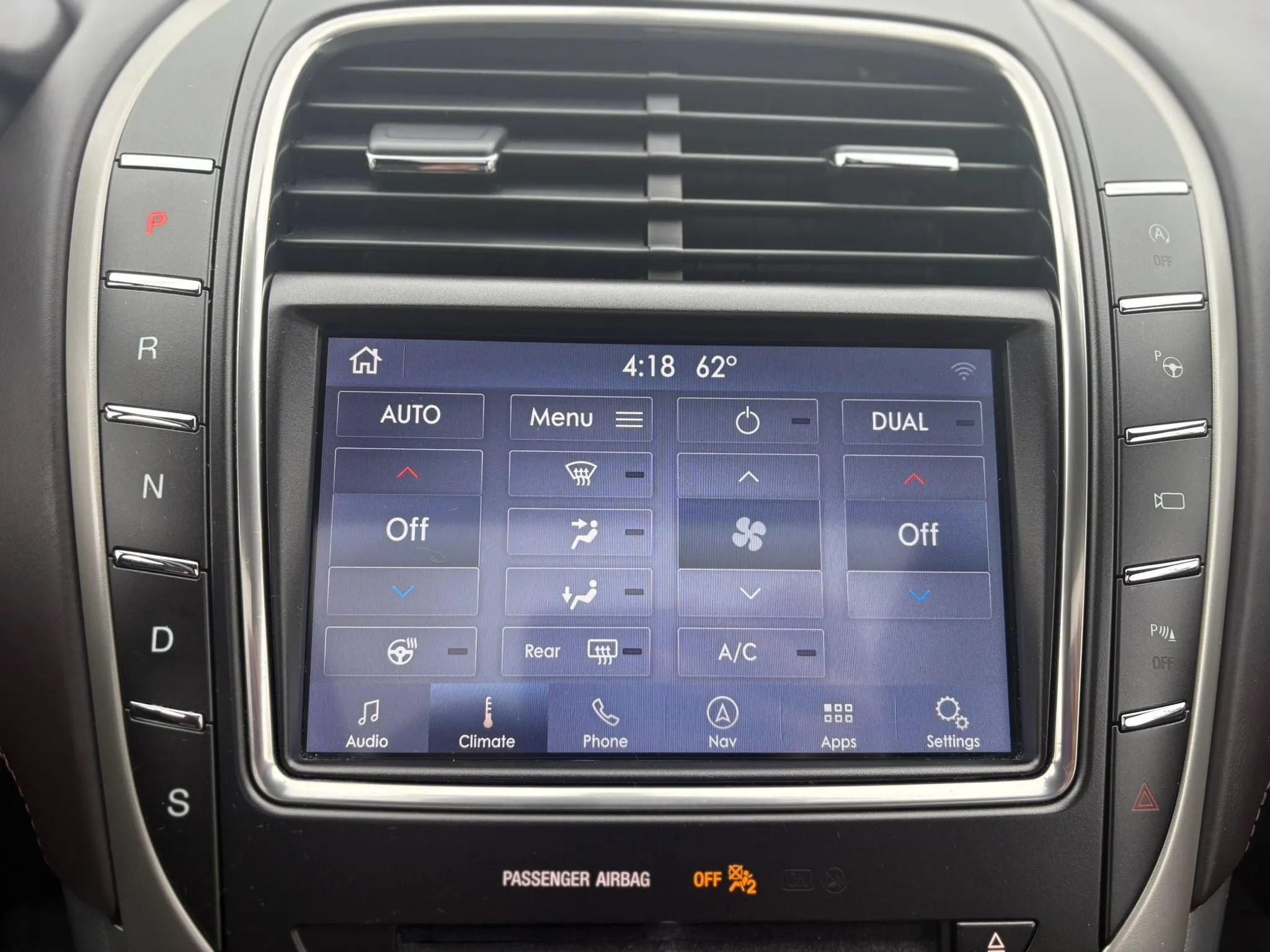 Used 2019 Lincoln Nautilus Black Label AWD/4WD image 31