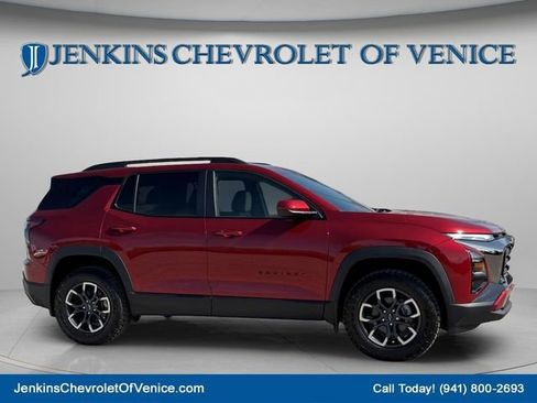 New 2026 Chevrolet Equinox ACTIV w/ Convenience Package III image 91