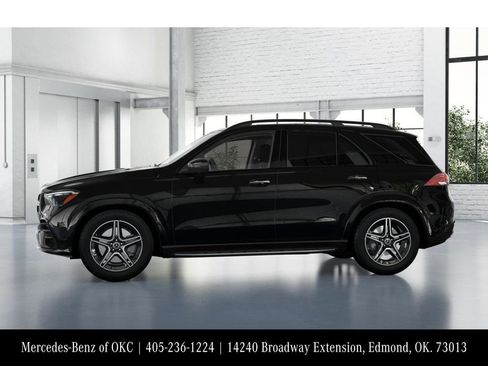 New 2026 Mercedes-Benz GLE 350 4MATIC image 35