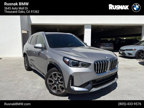 Used 2026 BMW X1 xDrive28i w/ Convenience Package AWD/4WD image 1