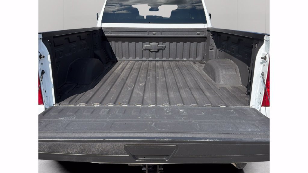 Certified 2026 Chevrolet Silverado 2500 LT AWD/4WD image 44