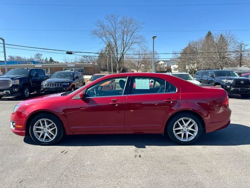 Used 2010 Ford Fusion SEL image 10