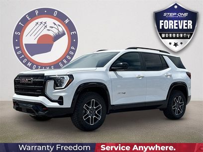 New 2026 GMC Terrain AT4 w/ Technology Package II