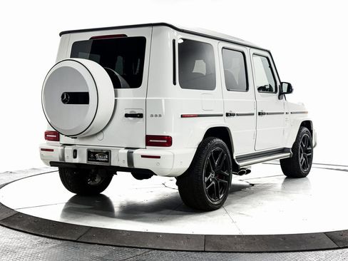 Used 2022 Mercedes-Benz G 63 AMG 4MATIC image 33