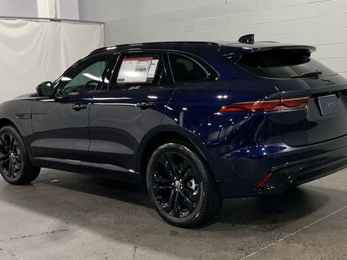 New 2026 Jaguar F-PACE R-Dynamic S image 12