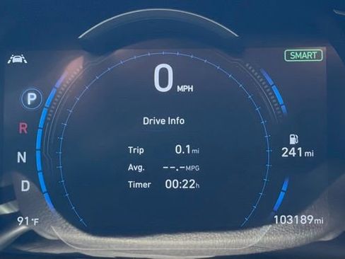 Used 2019 Hyundai Santa Fe FWD image 24