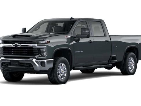 New 2026 Chevrolet Silverado 3500 LT w/ All Star Edition image 32