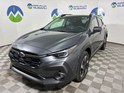 Certified 2026 Subaru Crosstrek 2.5i Limited w/ Crosstrek Mirror Package image 3