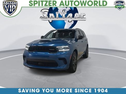Used 2024 Dodge Durango R/T AWD/4WD image 4