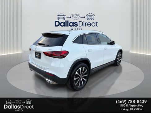 Used 2022 Mercedes-Benz GLA 250 4MATIC w/ Premium Package Lite image 6