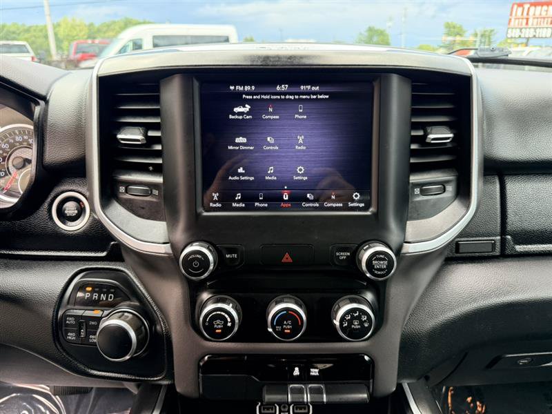 Used 2020 RAM 1500 Big Horn AWD/4WD image 27