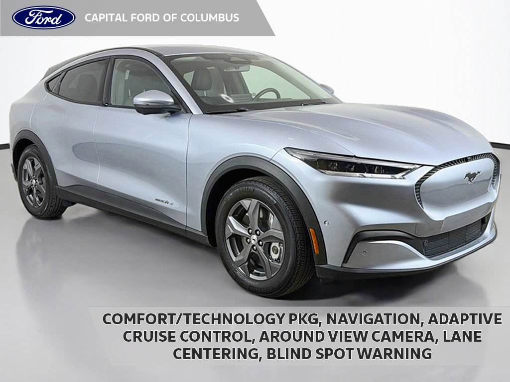 Used 2022 Ford Mustang Mach-E Select w/ Comfort/Technology Package RWD 360° Tour