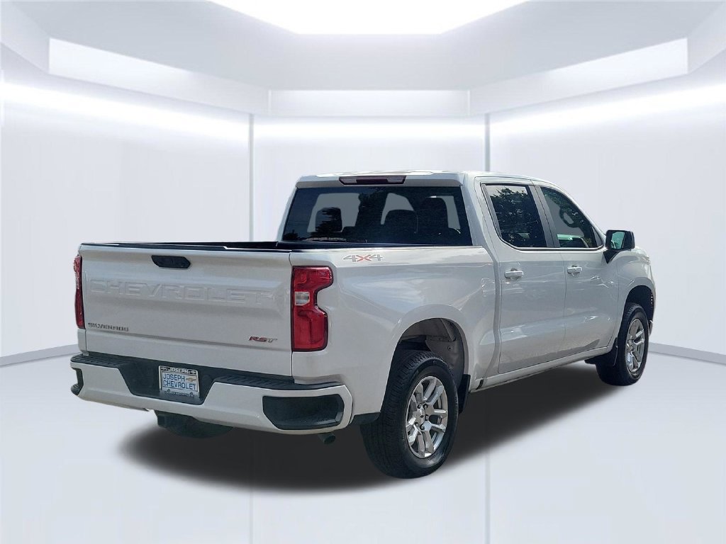 Used 2026 Chevrolet Silverado 1500 RST AWD/4WD image 5