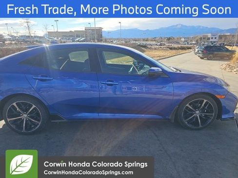 Used 2020 Honda Civic Sport image 5