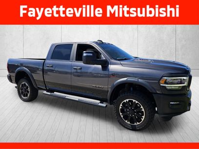 Used 2023 RAM 2500 Rebel w/ Level 1 Equipment Group