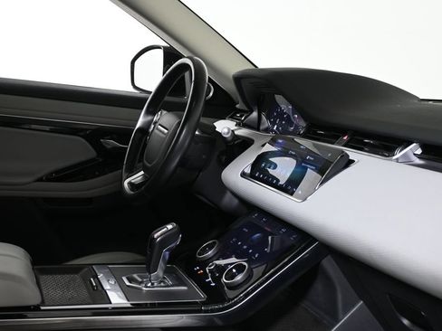 Used 2020 Land Rover Range Rover Evoque S AWD/4WD image 8