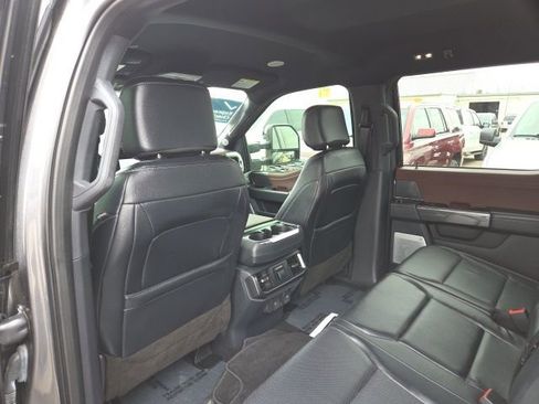 Used 2023 Ford F150 Lariat w/ Equipment Group 502A High image 15