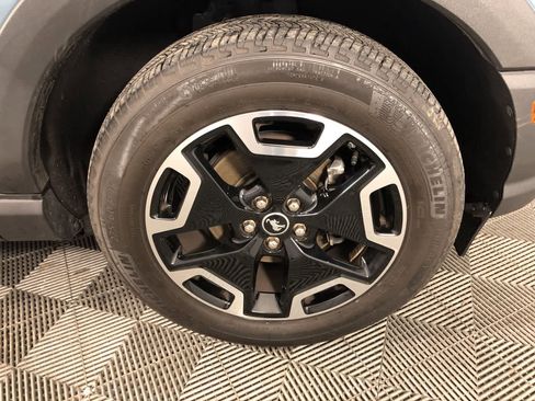 Used 2022 Ford Bronco Sport Outer Banks w/ Tech Package image 10