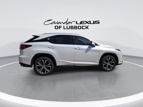 Certified 2021 Lexus RX 350 FWD w/ Premium Package image 9