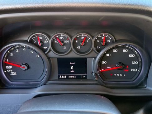 Used 2024 GMC Sierra 1500 Pro w/ Pro Value Package image 17