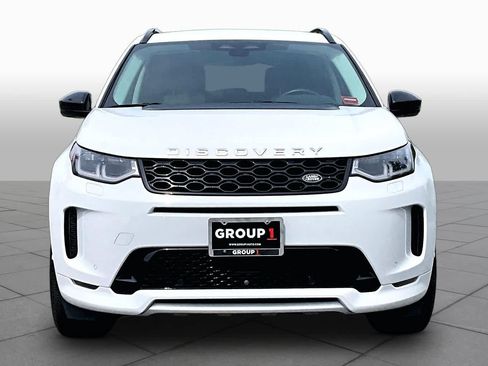 Used 2024 Land Rover Discovery Sport S AWD/4WD image 4