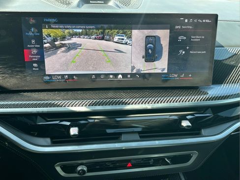 Used 2024 BMW X7 M60i w/ Executive Package AWD/4WD image 28