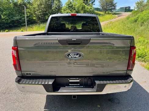 Used 2025 Ford F150 XLT w/ Equipment Group 301A Standard AWD/4WD image 7