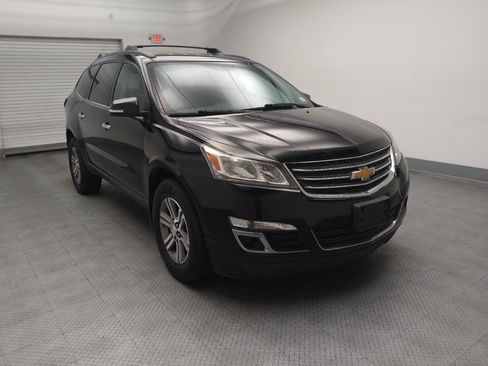 Used 2016 Chevrolet Traverse LT AWD/4WD image 13