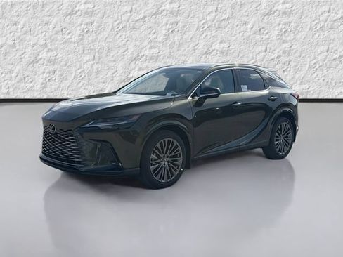 New 2026 Lexus RX 350 FWD image 7