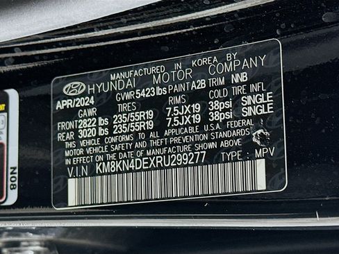 Used 2024 Hyundai Ioniq 5 SEL RWD image 12
